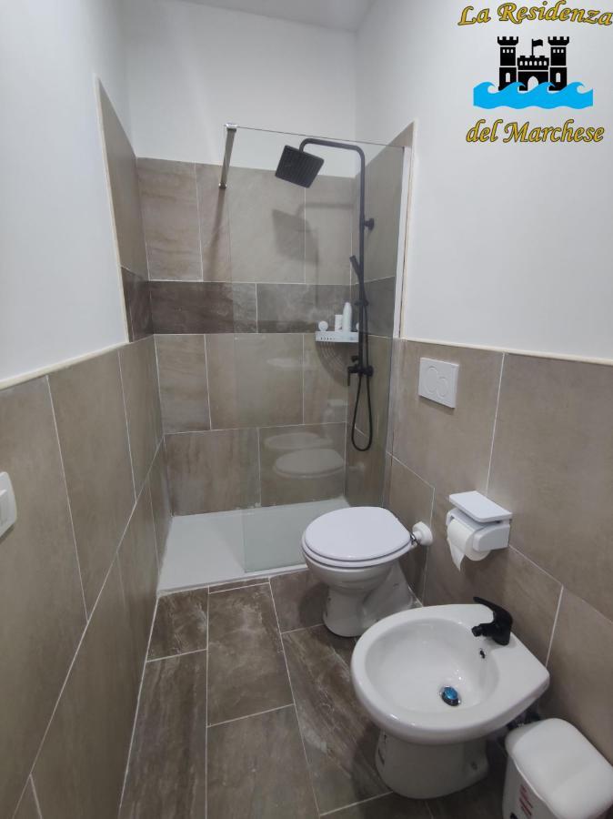 דירות קסטלמרה די סטביה La Residenza Del Marchese מראה חיצוני תמונה