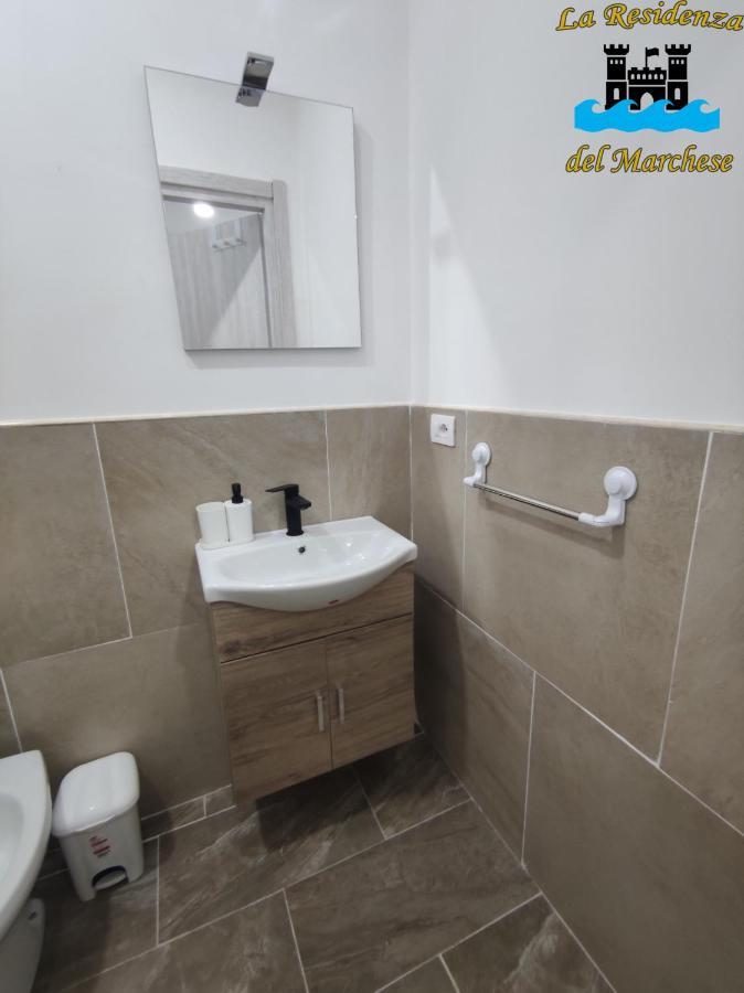 דירות קסטלמרה די סטביה La Residenza Del Marchese מראה חיצוני תמונה