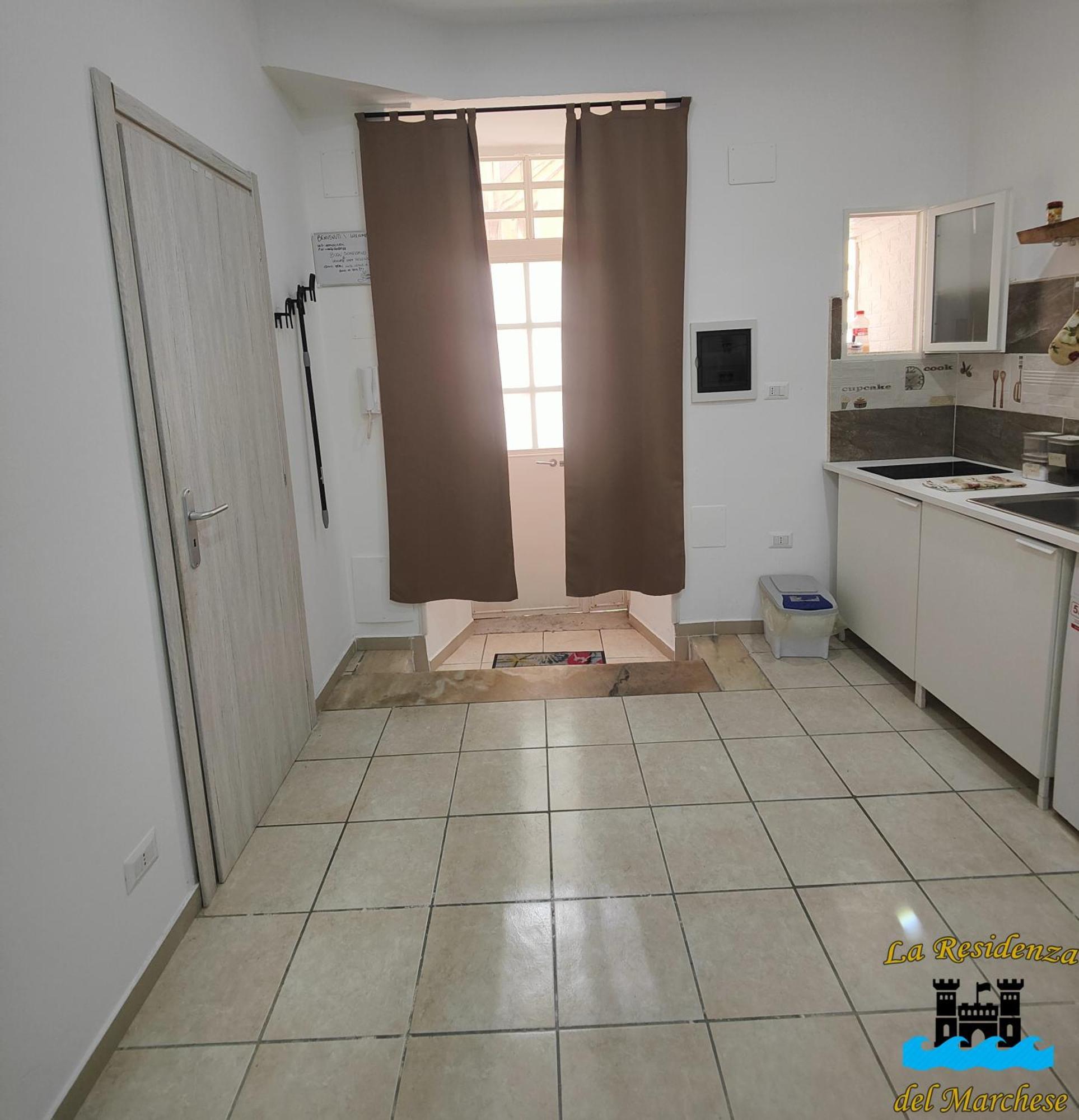 דירות קסטלמרה די סטביה La Residenza Del Marchese מראה חיצוני תמונה